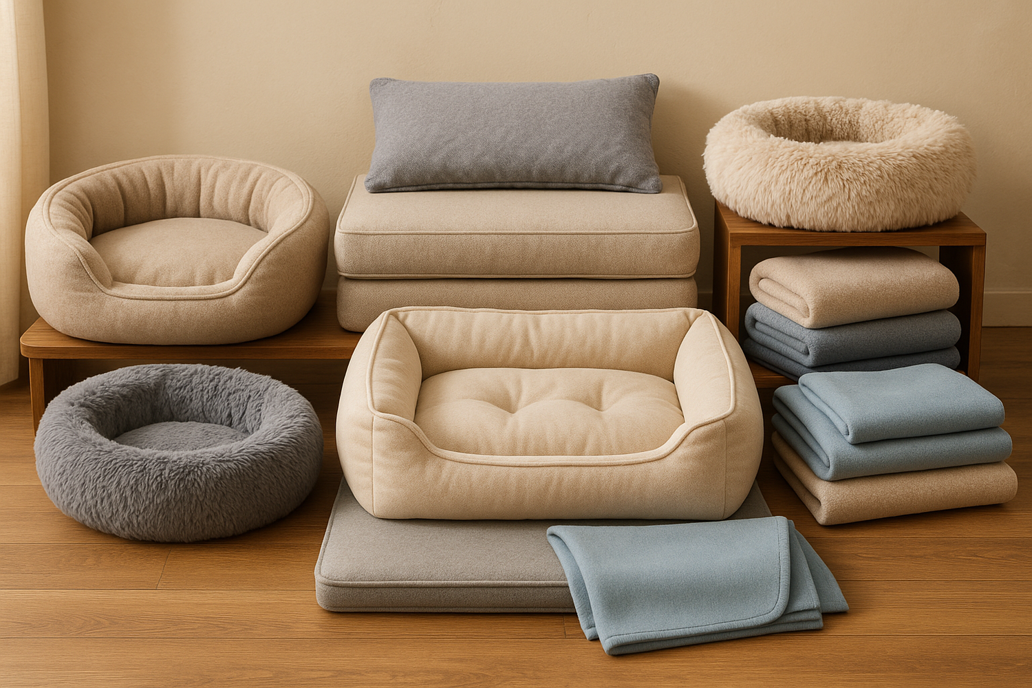 Pet Bedding