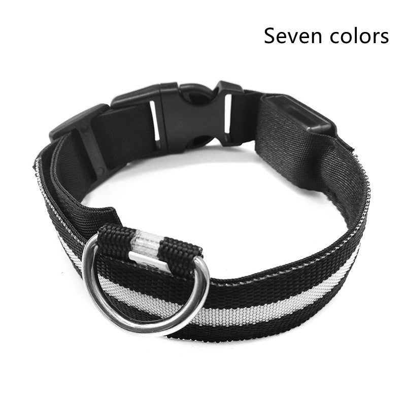 Durable LED Dog & Cat Collar