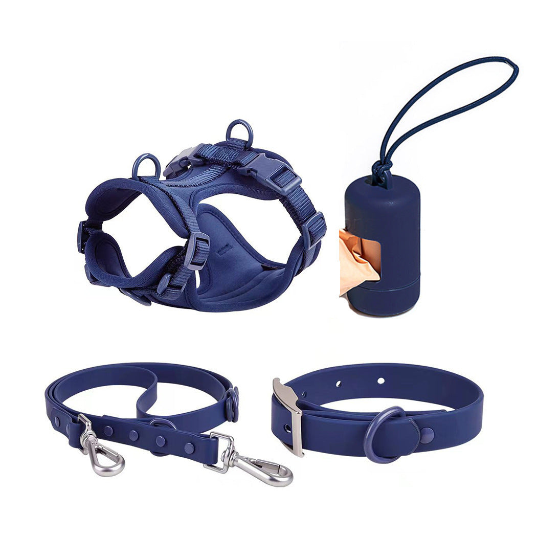 Tactical Dog Harness & Collar