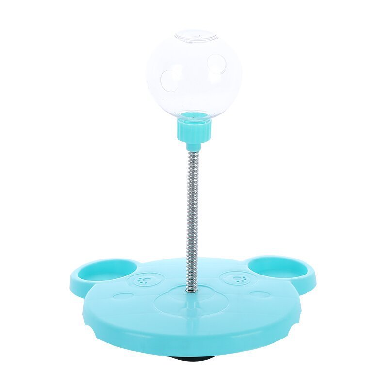 Interactive Feeding Toy for Cats
