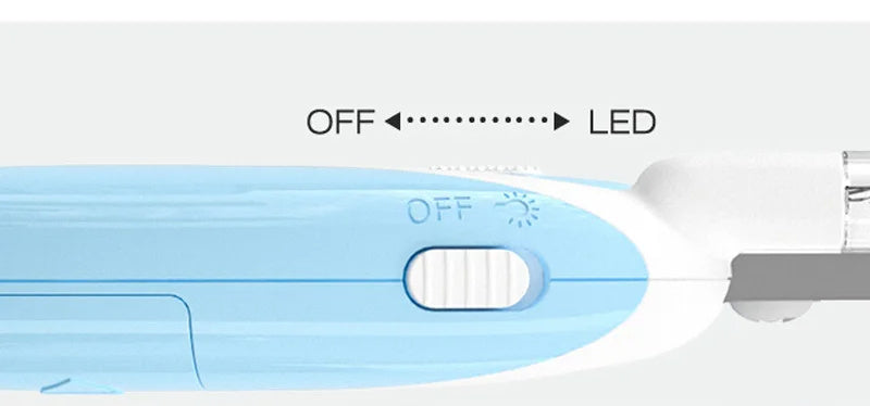 Dog & Cat Nail Clippers with LED