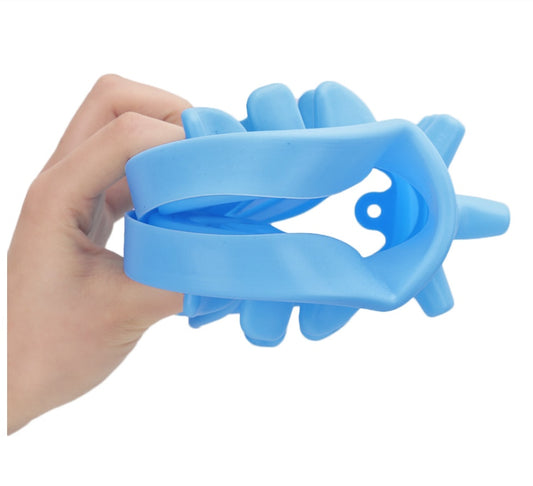 Pet Dog Slow Food Feeder Anti Choke