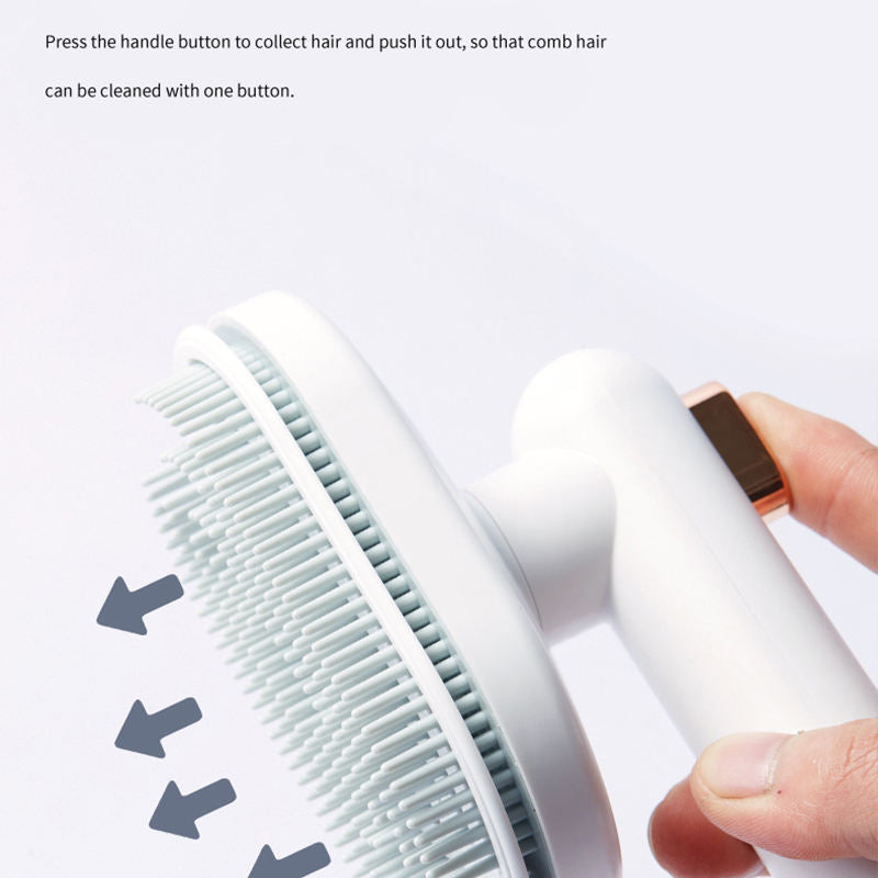 Pet Hair Removal