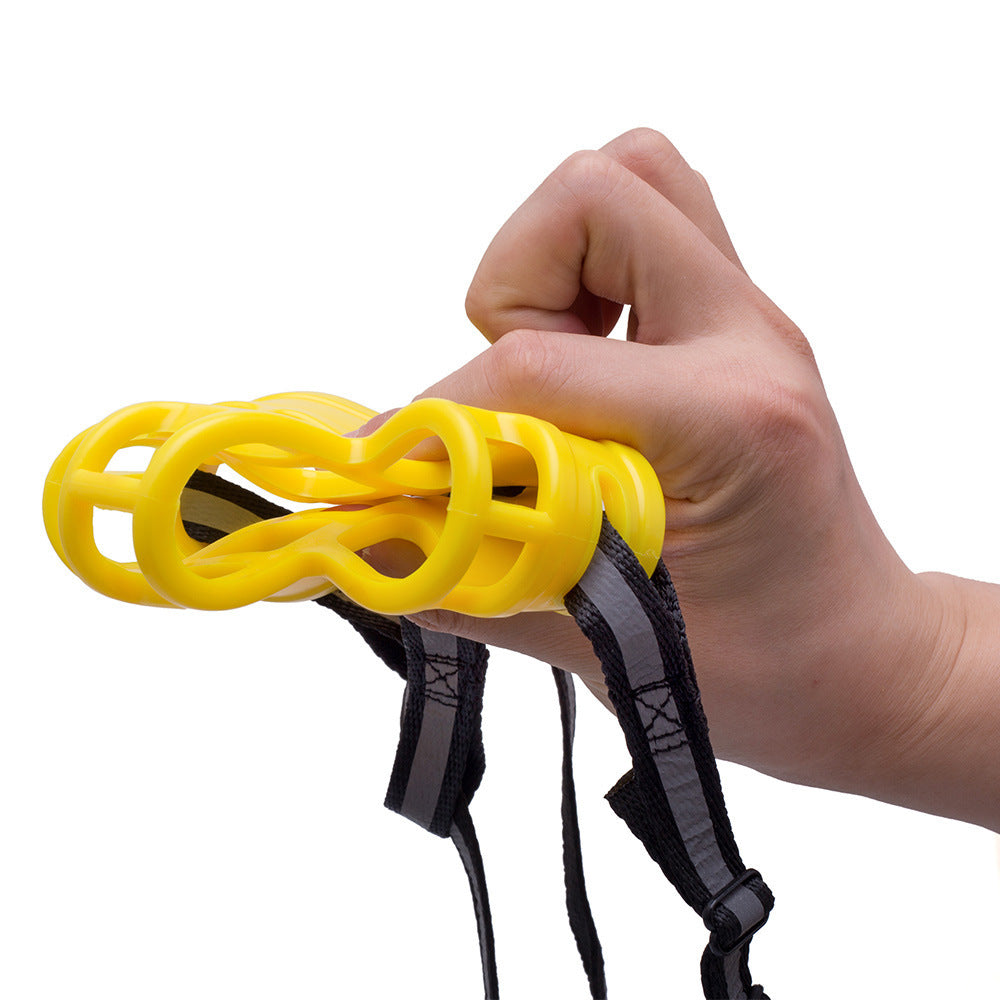 Adjustable Anti-Bite & Bark Dog Muzzle