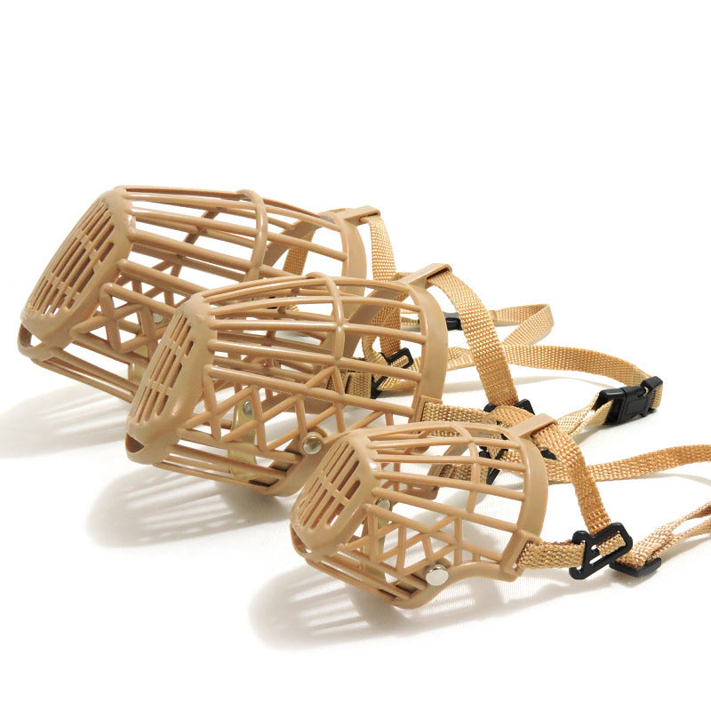 Anti-Bite & Bark Dog Muzzle