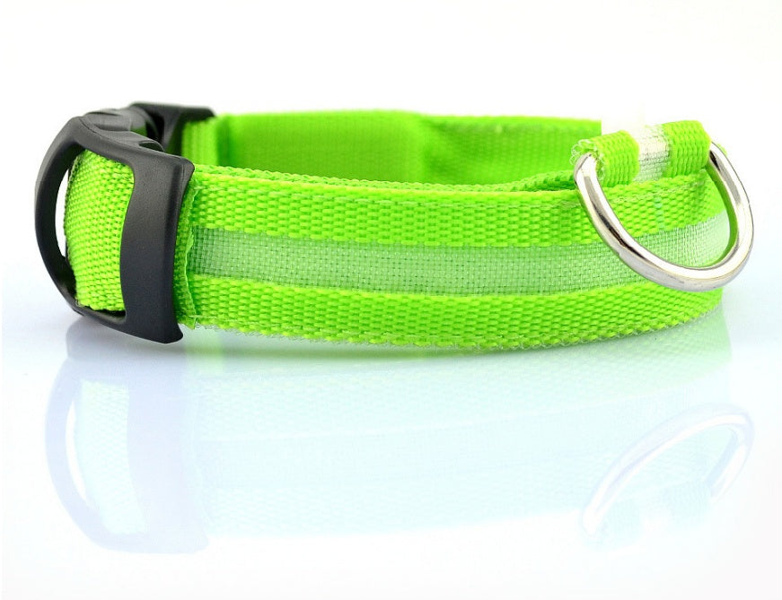 Durable LED Dog & Cat Collar