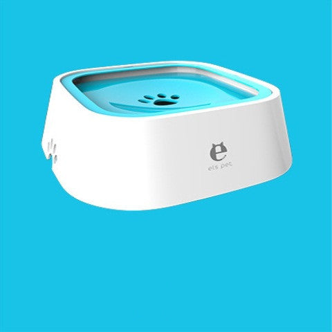 Floating Bowl Anti-Overflow Slow Water Feeder
