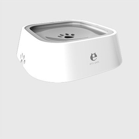 Floating Bowl Anti-Overflow Slow Water Feeder