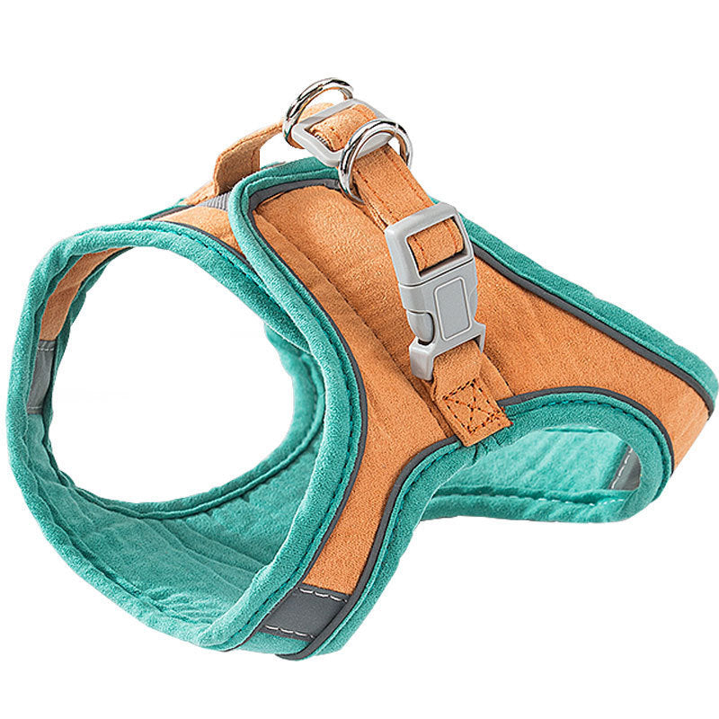Cat Walking Harness with Chest Strap