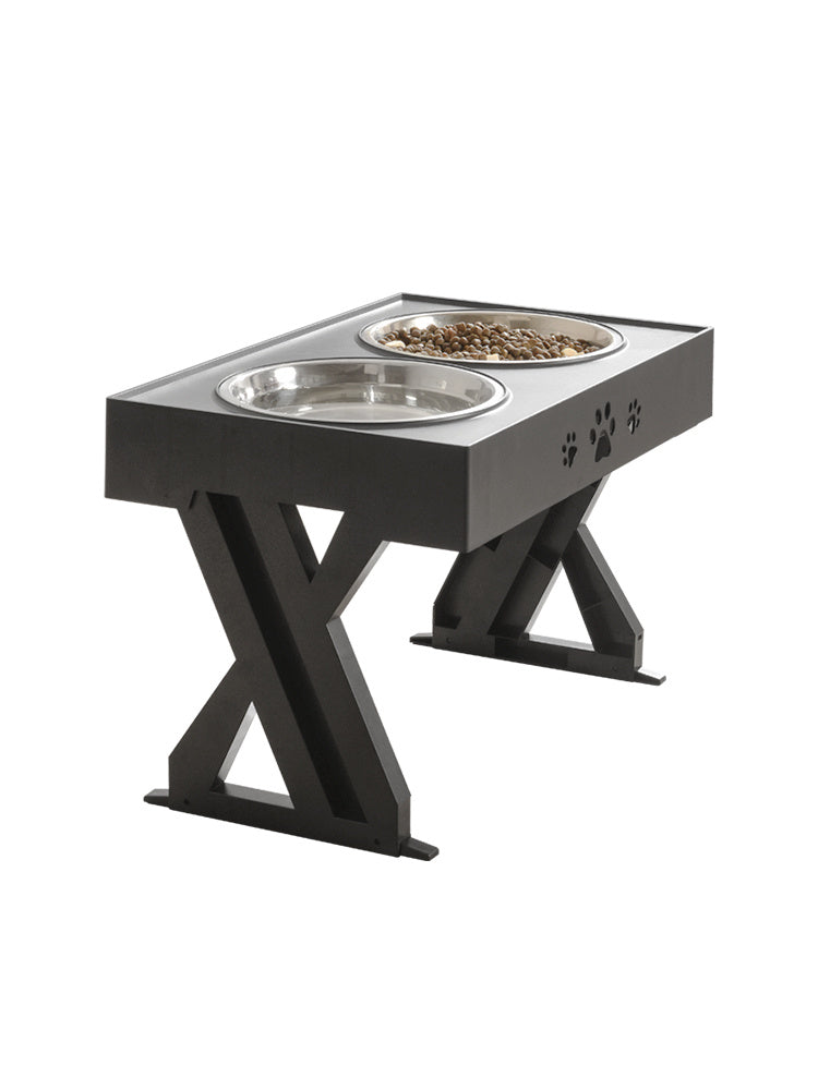 3-Tier Adjustable Bowl for Dogs&Cats