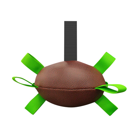 Pet Soccer Ball with Tabs