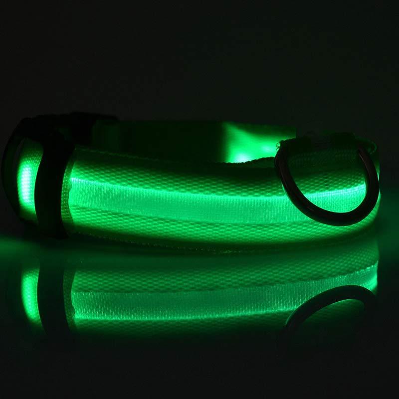 Durable LED Dog & Cat Collar