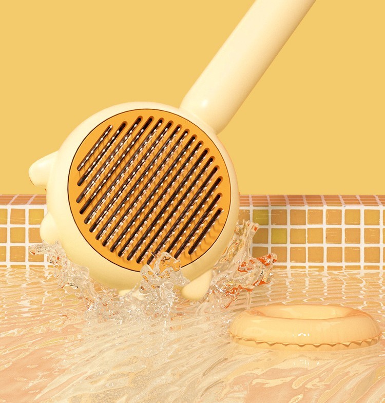 Cat & Dog Hair Removal Brush