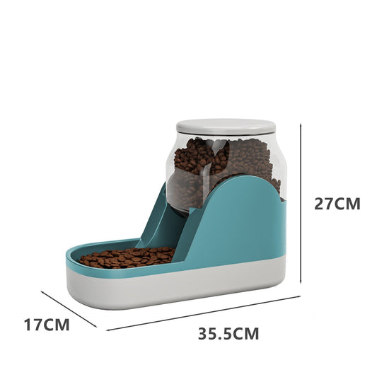 Automatic Water Dispenser and Pet Feeder