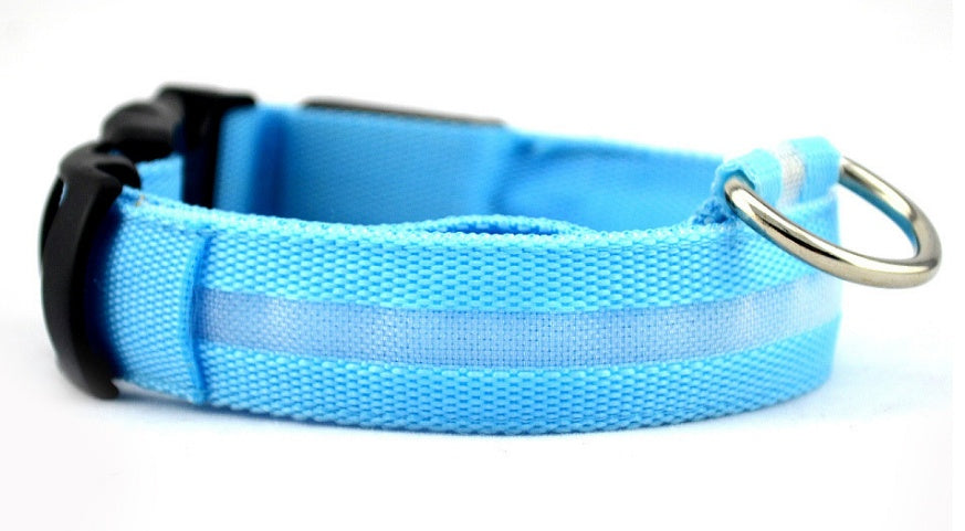 Durable LED Dog & Cat Collar