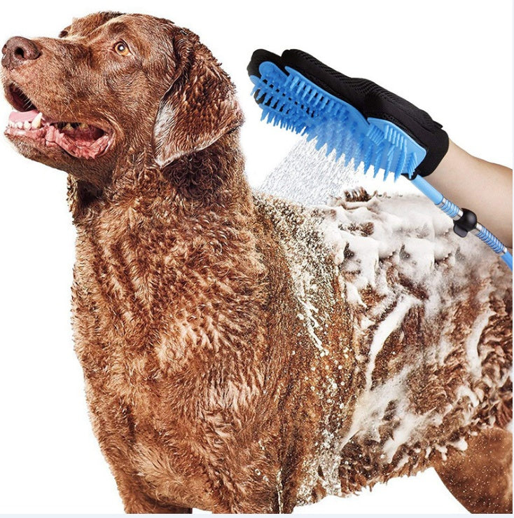Pet Dog & Cat Shower Head Handheld