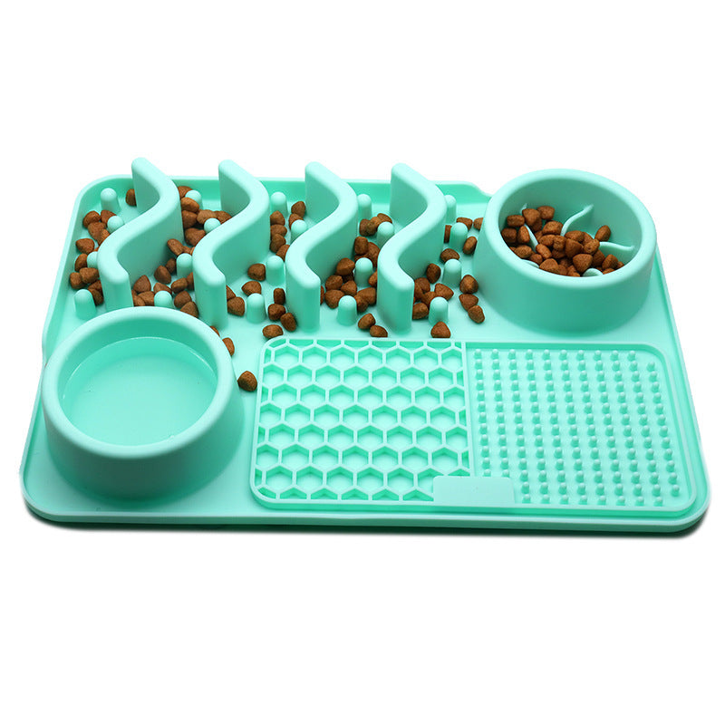 Mat Multifunctional Food Bowl