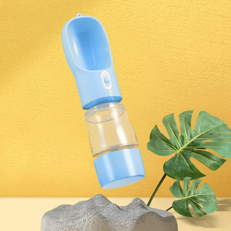 Pet Dog Water Bottle Feeder
