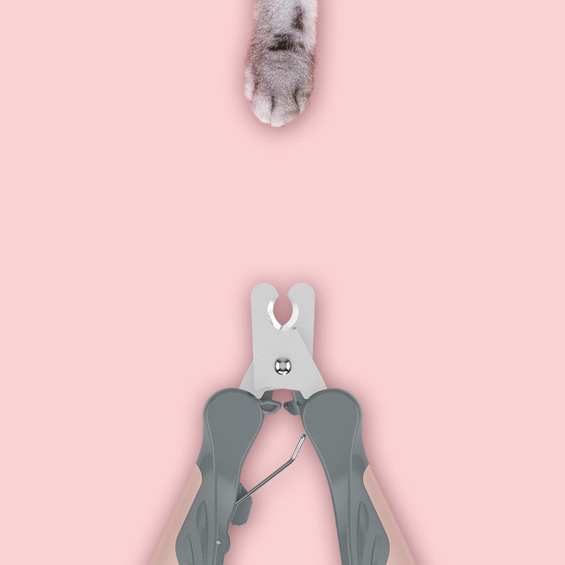 Pet Dog Nail Clippers