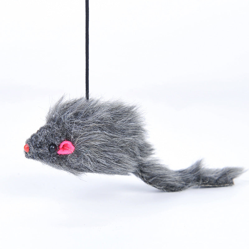 Telescopic Cat Teaser Toy