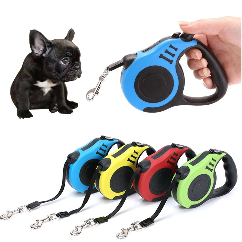 Automatic Retractable Dog Leash