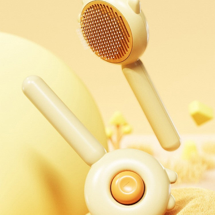 Cat & Dog Hair Removal Brush