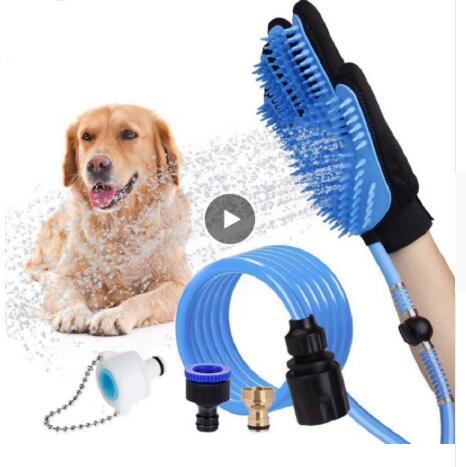 Pet Dog & Cat Shower Head Handheld