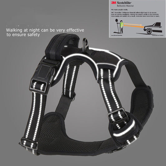 Breathable Pet Harness for Dogs