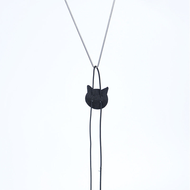 Telescopic Cat Teaser Toy