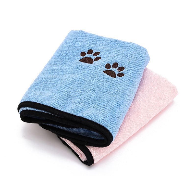 Dog Scrubbing Cloth
