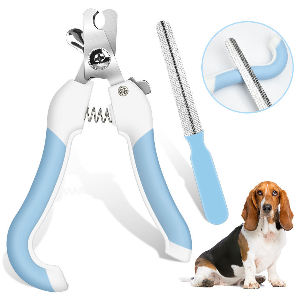 Electric Pet Nail Polisher Kit