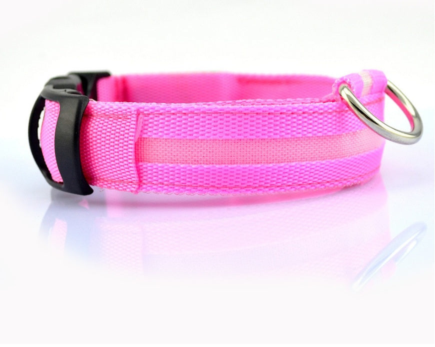 Durable LED Dog & Cat Collar