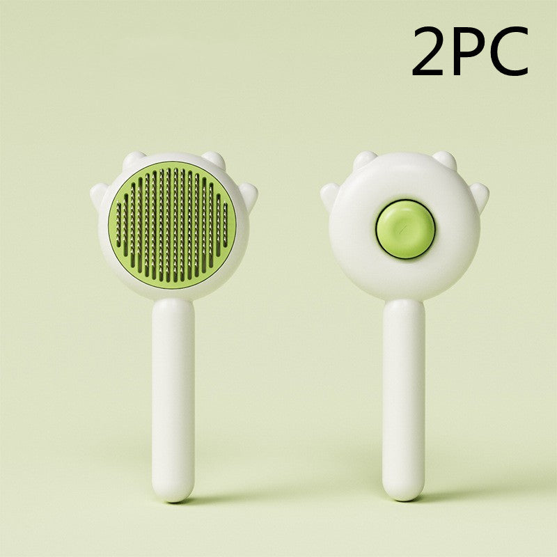 Cat & Dog Hair Removal Brush