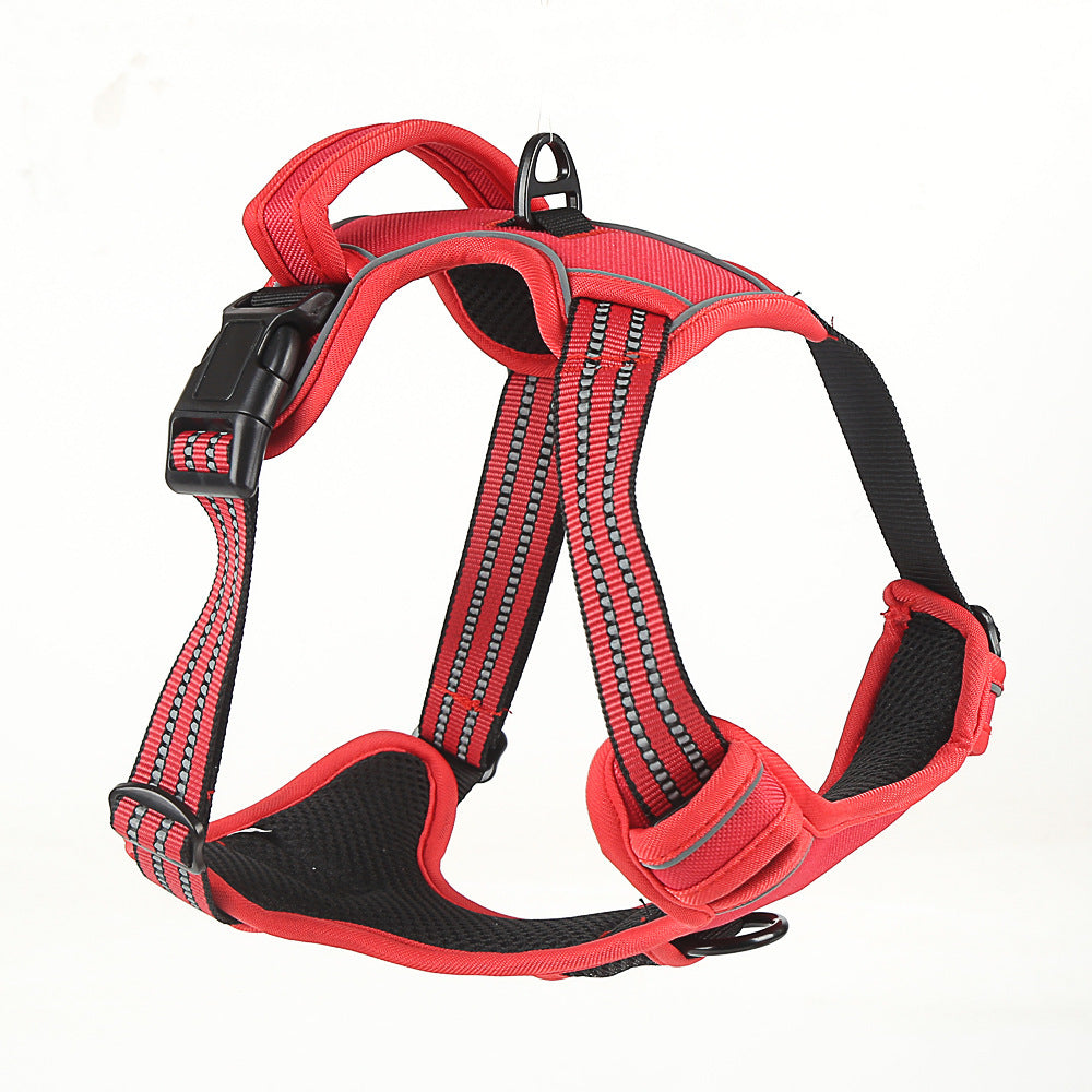 Breathable Pet Harness for Dogs