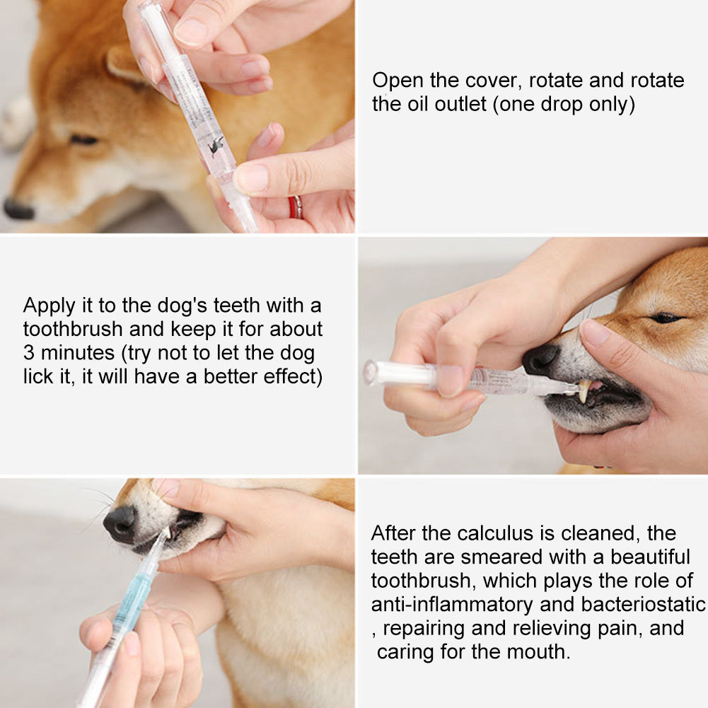 Teeth Cleaning Pen Kit
