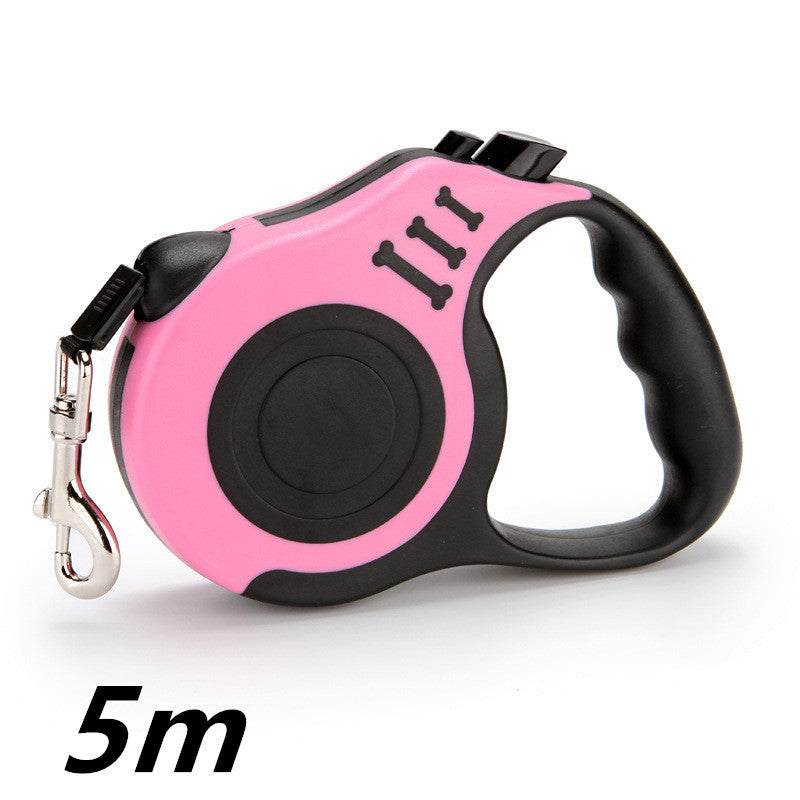 Automatic Retractable Dog Leash