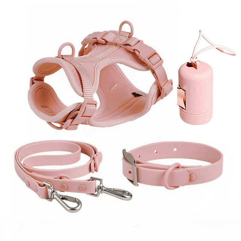 Tactical Dog Harness & Collar