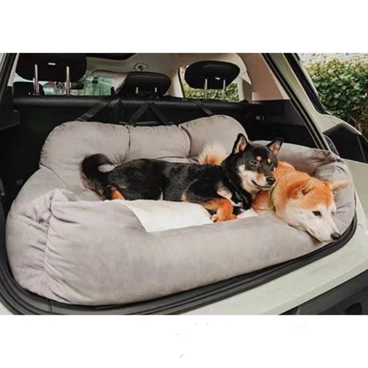 Large Dog Car Cushion