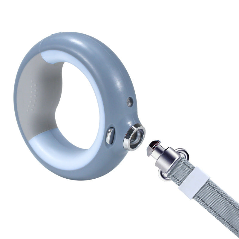 Luminous Retractable Dog Leash