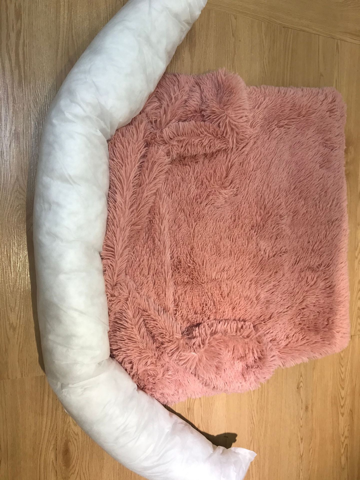 Cozy Washable Pet Blanket Bed