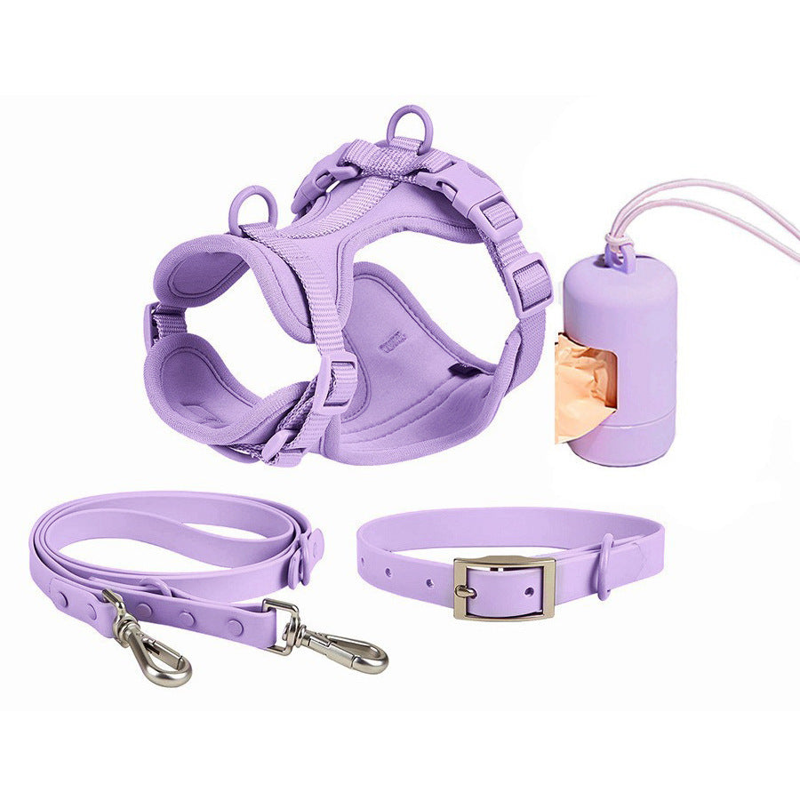 Tactical Dog Harness & Collar