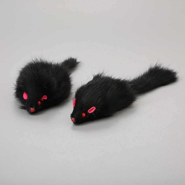 Telescopic Cat Teaser Toy