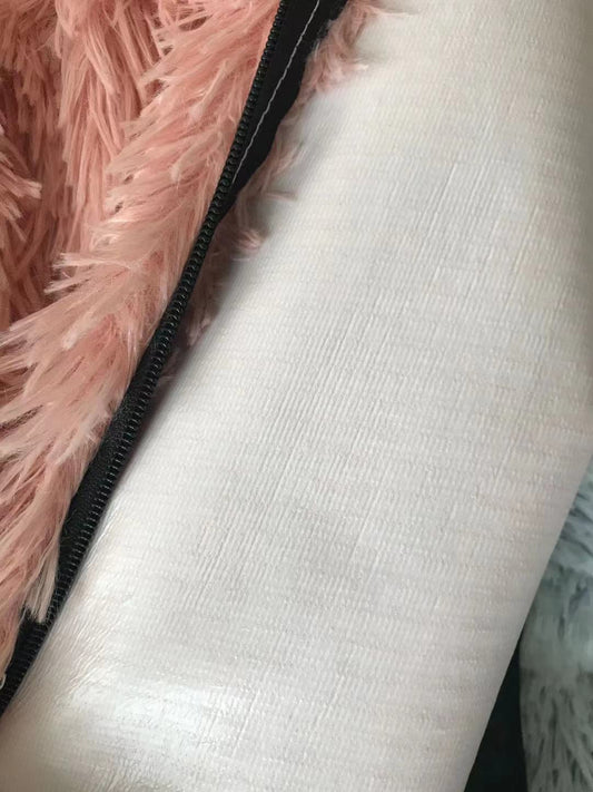 Cozy Washable Pet Blanket Bed