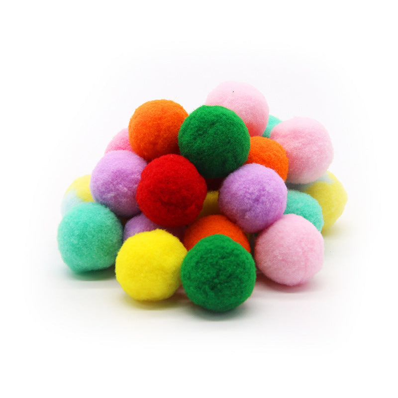 Toy Gun Plush Ball