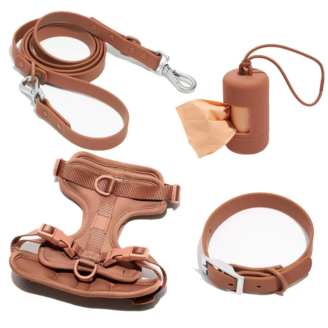 Tactical Dog Harness & Collar