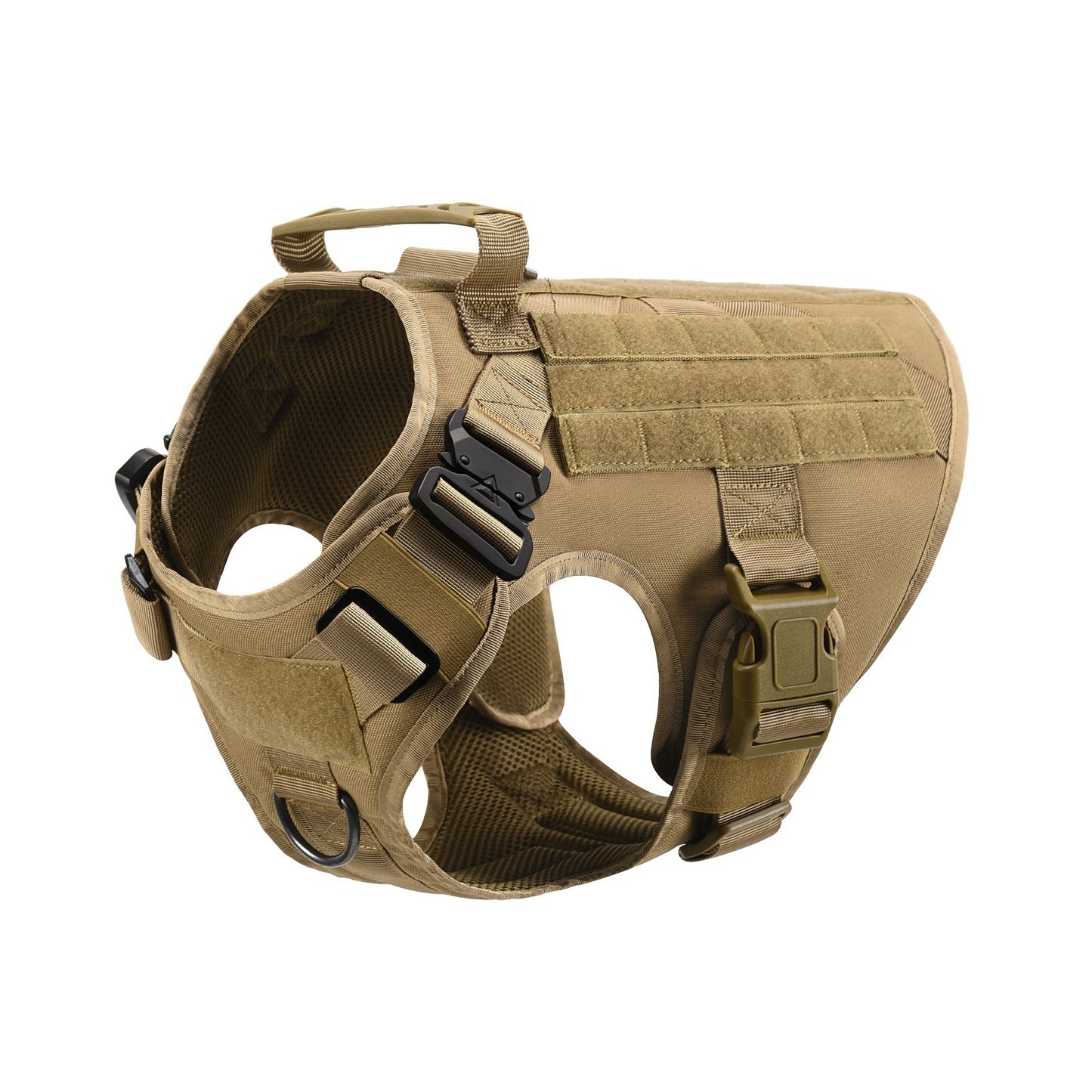 Tactical Pet Walking Set