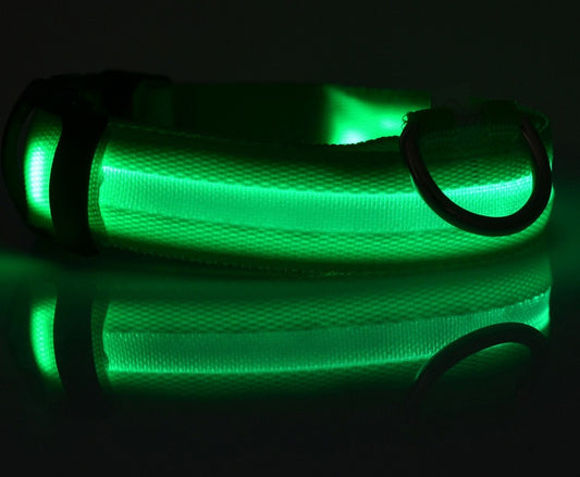 Durable LED Dog & Cat Collar