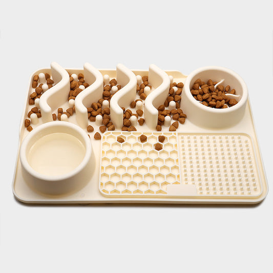 Mat Multifunctional Food Bowl