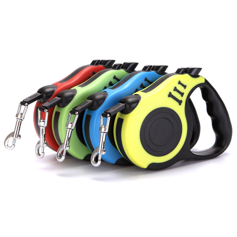 Automatic Retractable Dog Leash