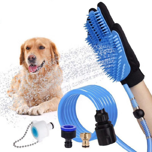 Pet Dog & Cat Shower Head Handheld